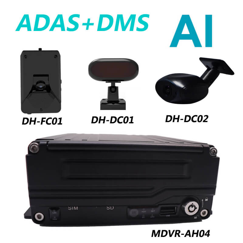 MDVR-AH04 AI MDVR ADAS DMS Cameras System.jpg