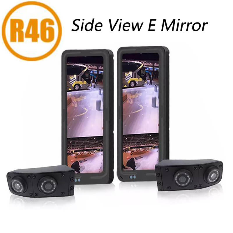 R46 12.3'' Mirror Camera System Digital Side View